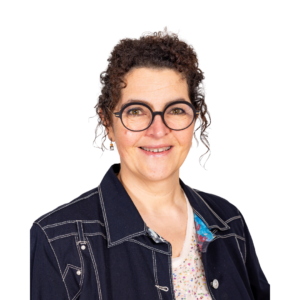 Françoise Bourgouin, animatrice de la Fresque de la Santé Mentale® à Troyes